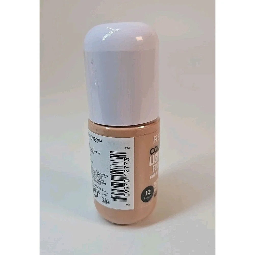 Revlon‎ ColorStay Light Cover Liquid Foundation, 320 True Beige, 1 fl. Oz